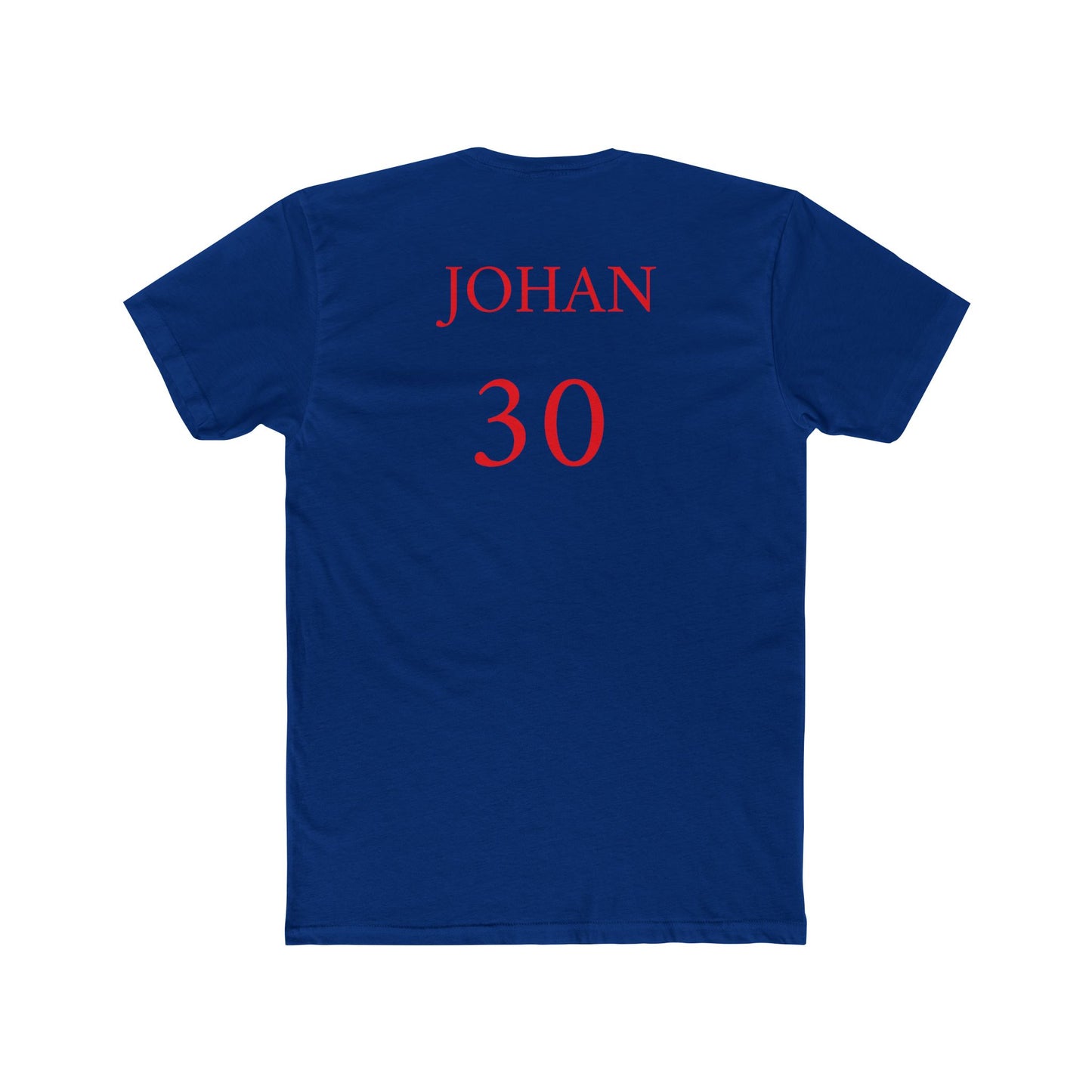 Johan US Jai Alai Team Member T-Shirt