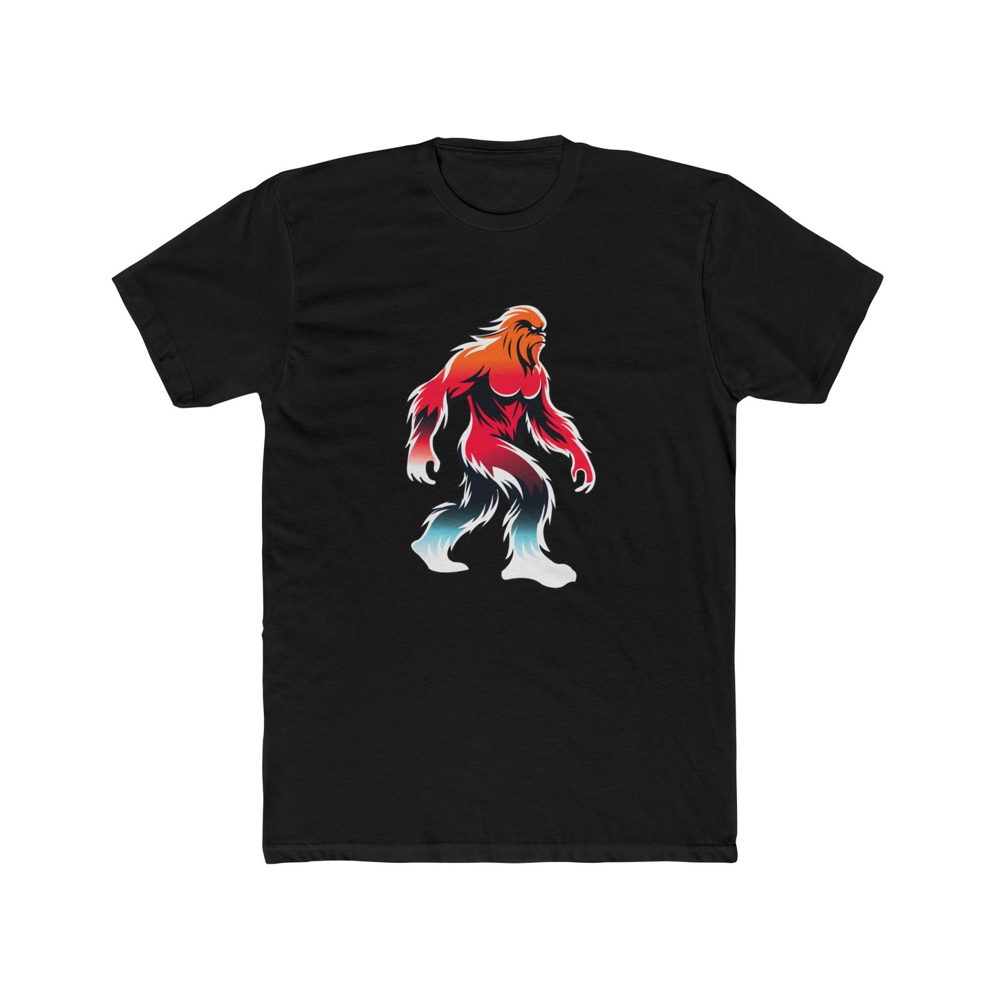 Skunk Apes Cotton Crew Tee
