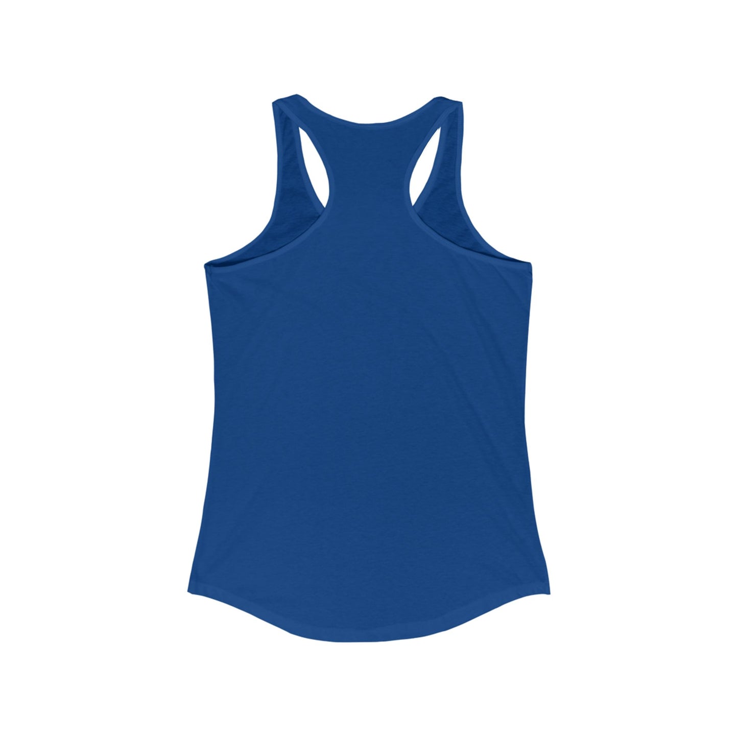 USA Jai Alai Women Racerback Tank