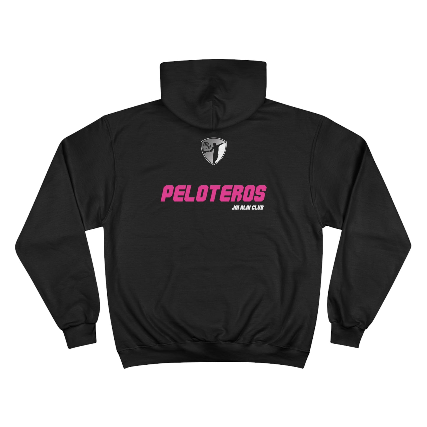 Peloteros Champion Hoodie