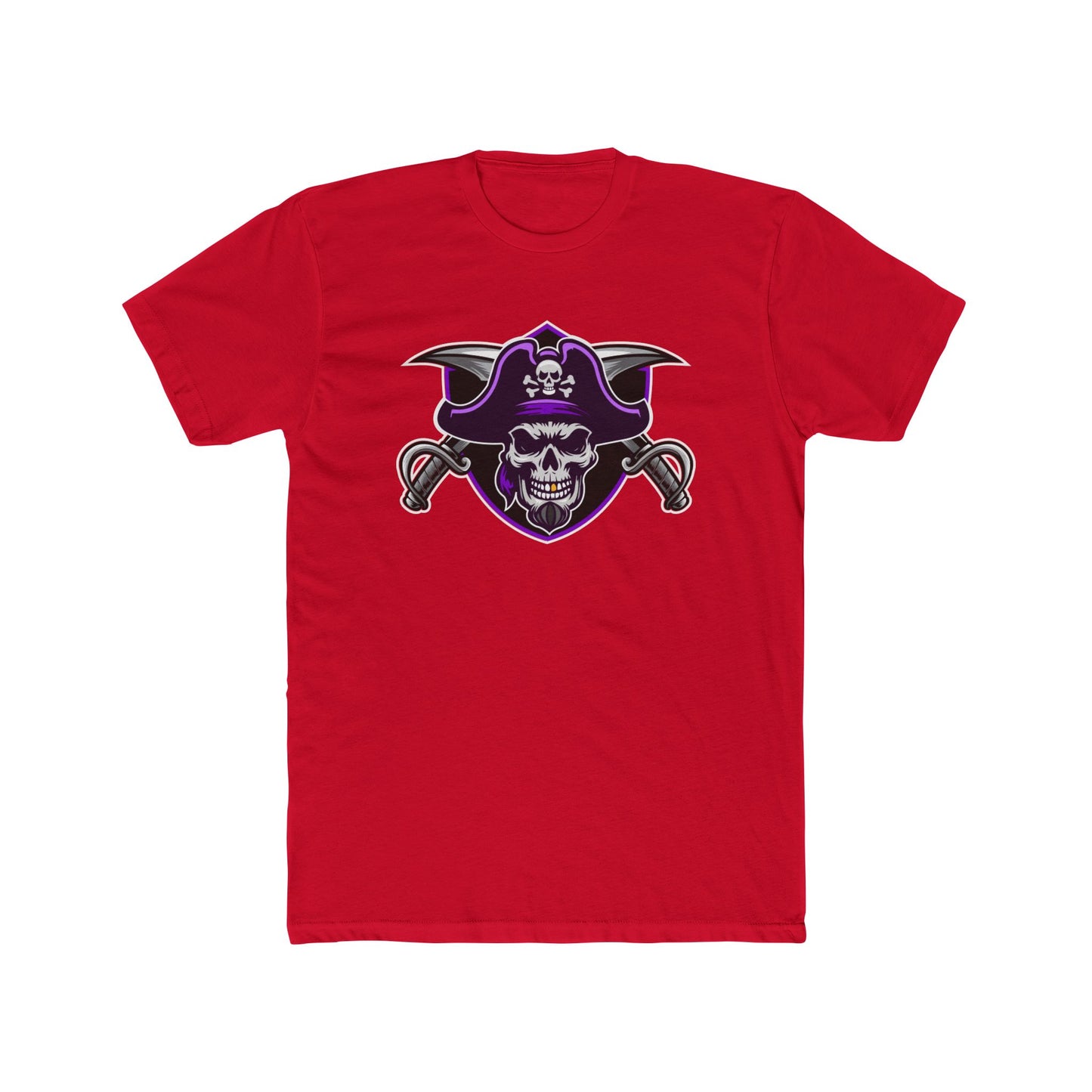 Booties Cotton Crew Tee