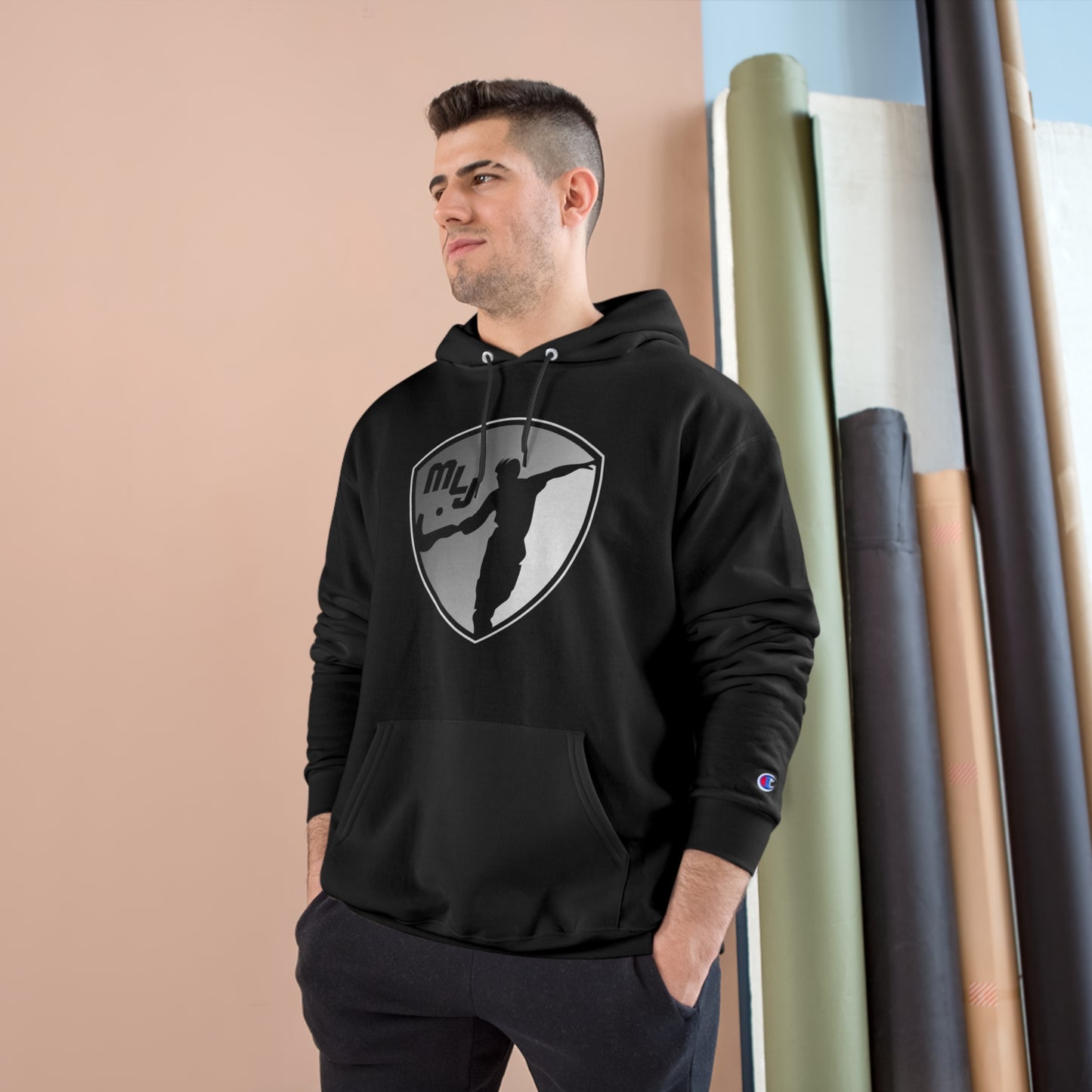 MLJ Gradient Champion Hoodie