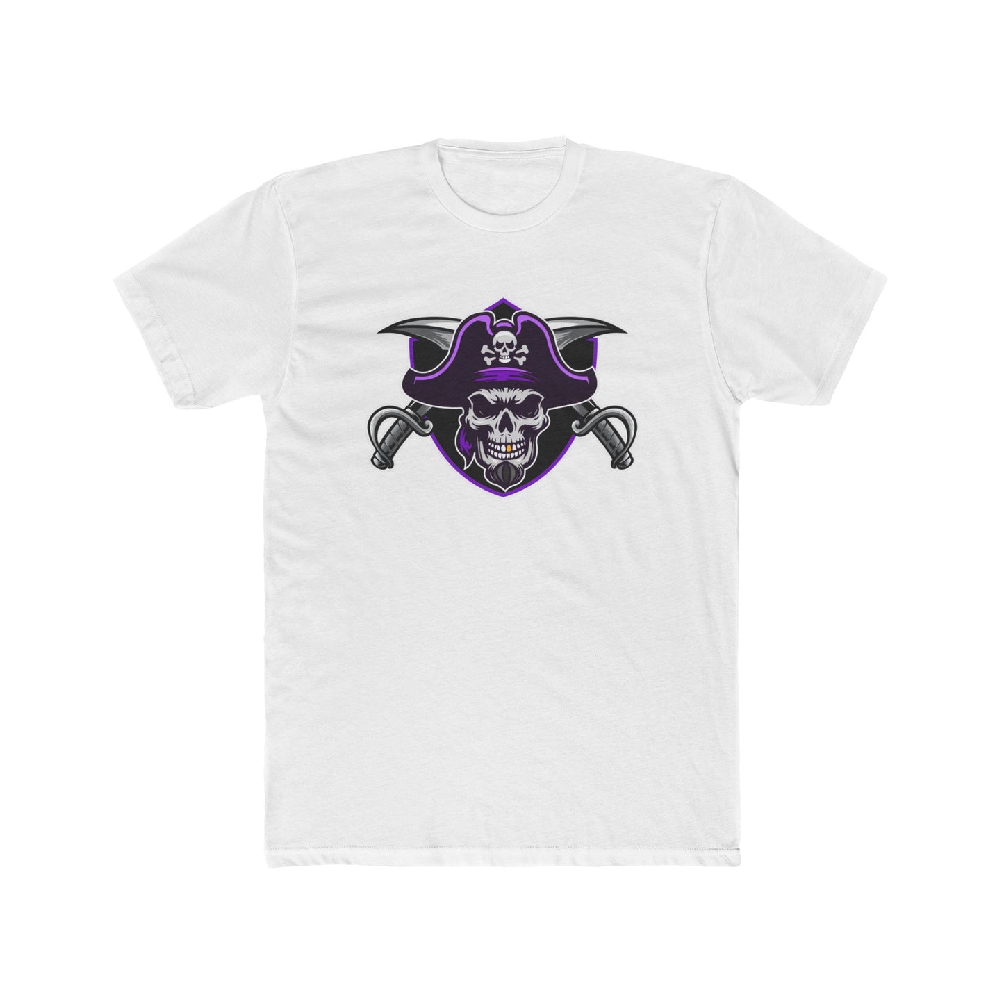 Booties Cotton Crew Tee
