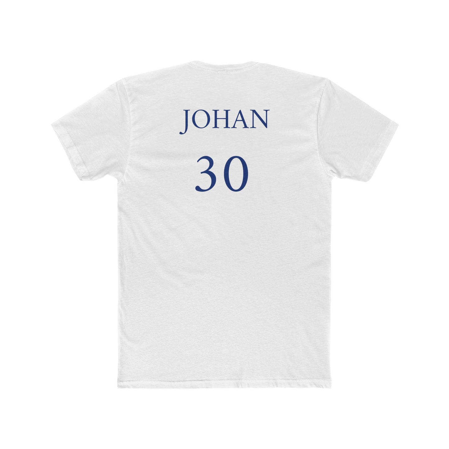 Johan US Jai Alai Team Member T-Shirt