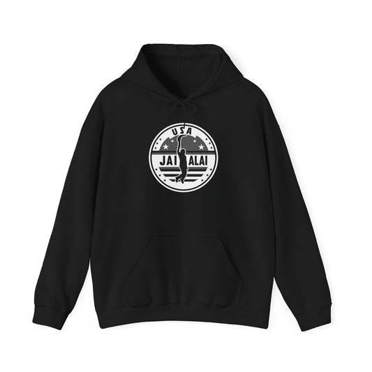 Special Edition - US Jai Alai Blackout Hooded Sweatshirt