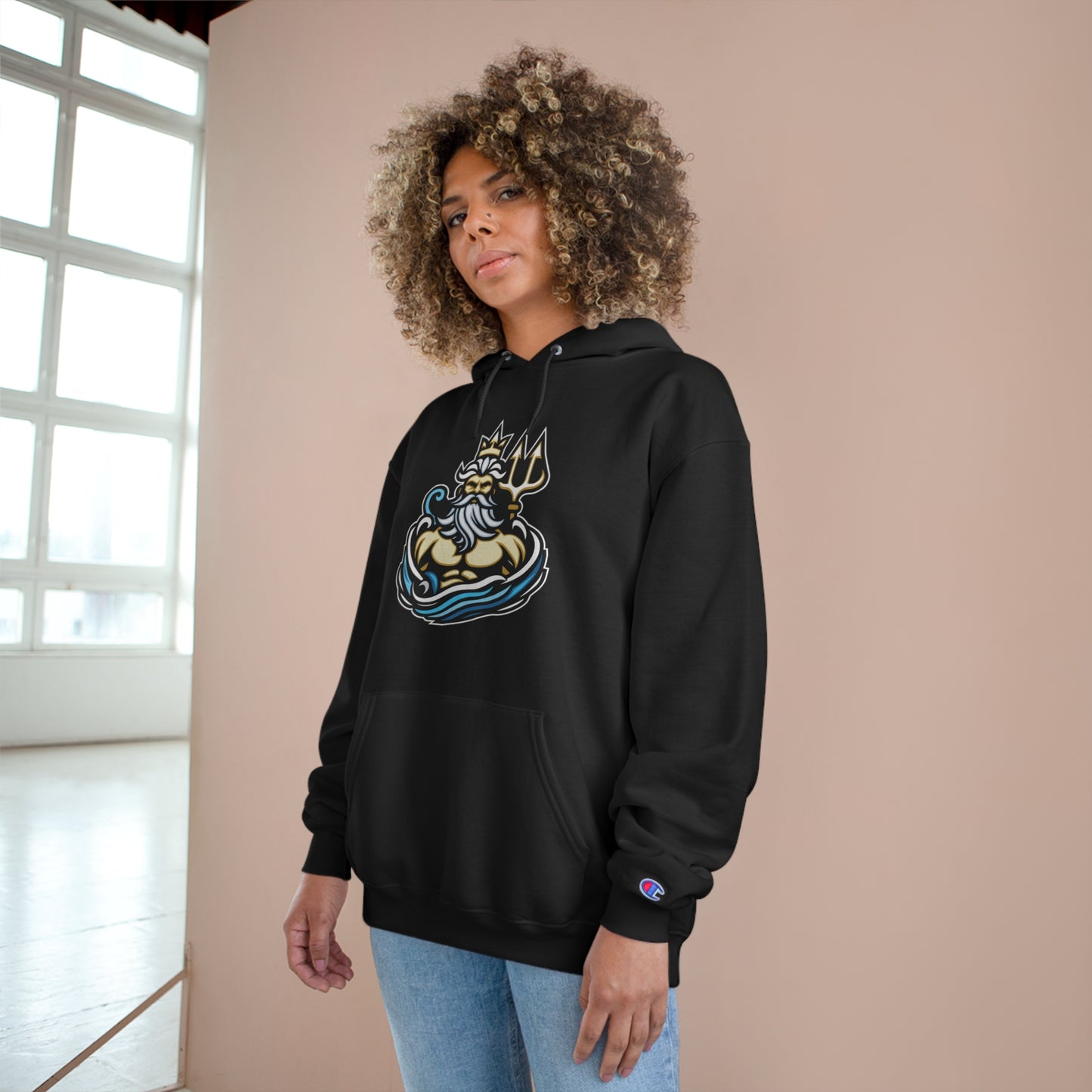 Seamenators Champion Hoodie
