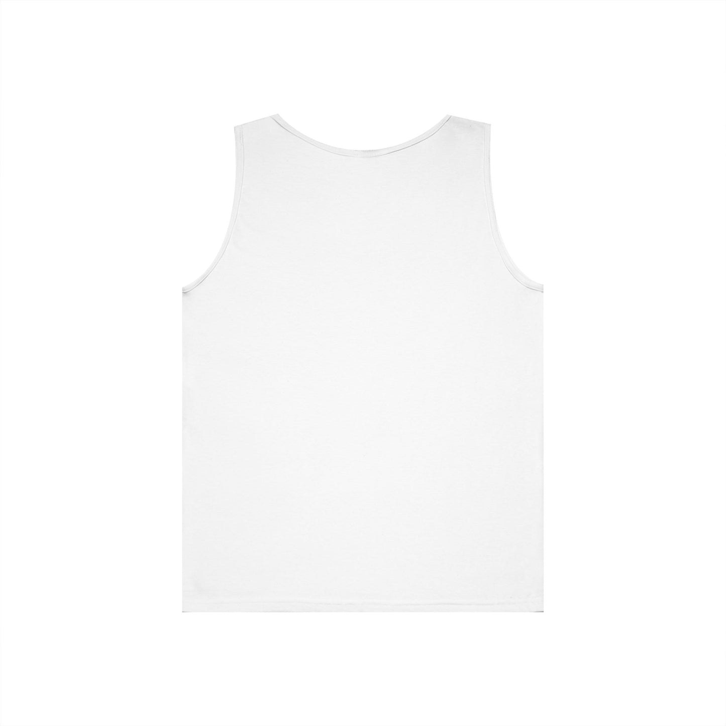 USA Jai Alai Team  Heavy Cotton Tank Top