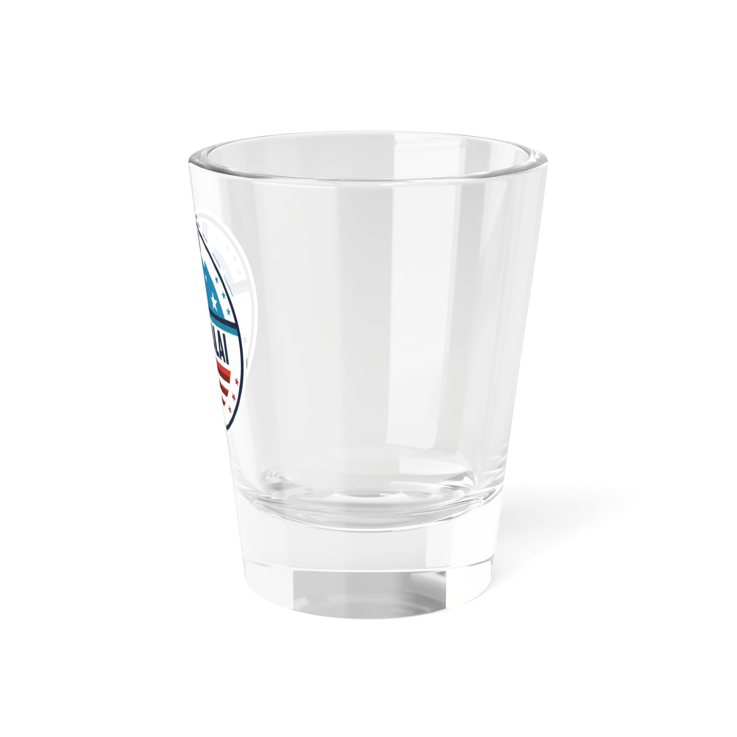 US Jai Alai Shot Glass, 1.5oz