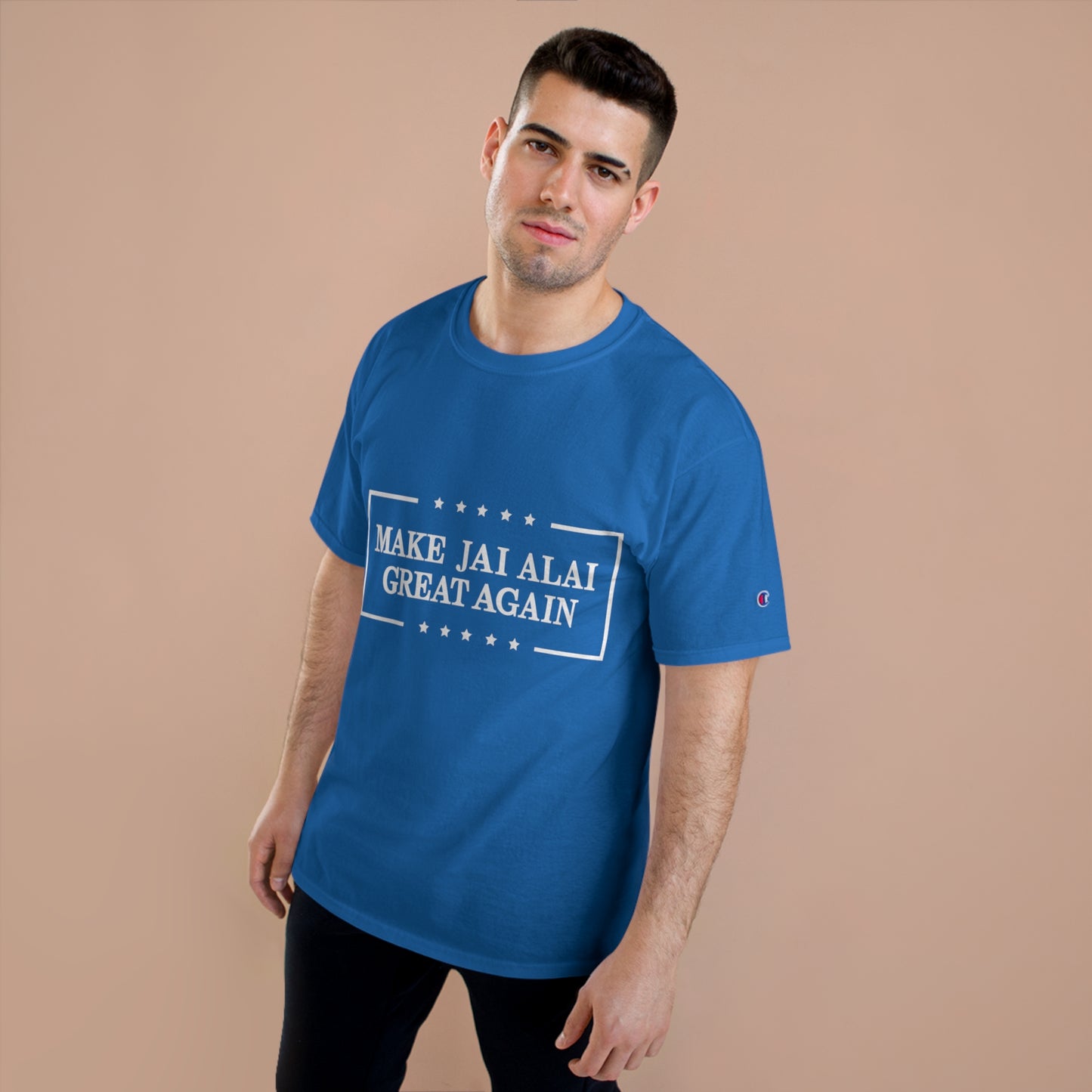 Make Jai Alai Great Again T-Shirt