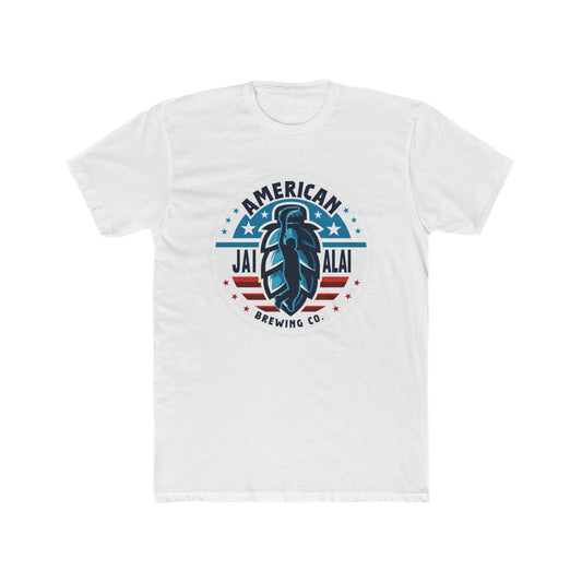 American Jai Alai Brewing Co Short Sleeve Tee