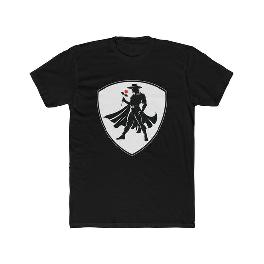 Don Juan Marquis Cotton Crew Tee