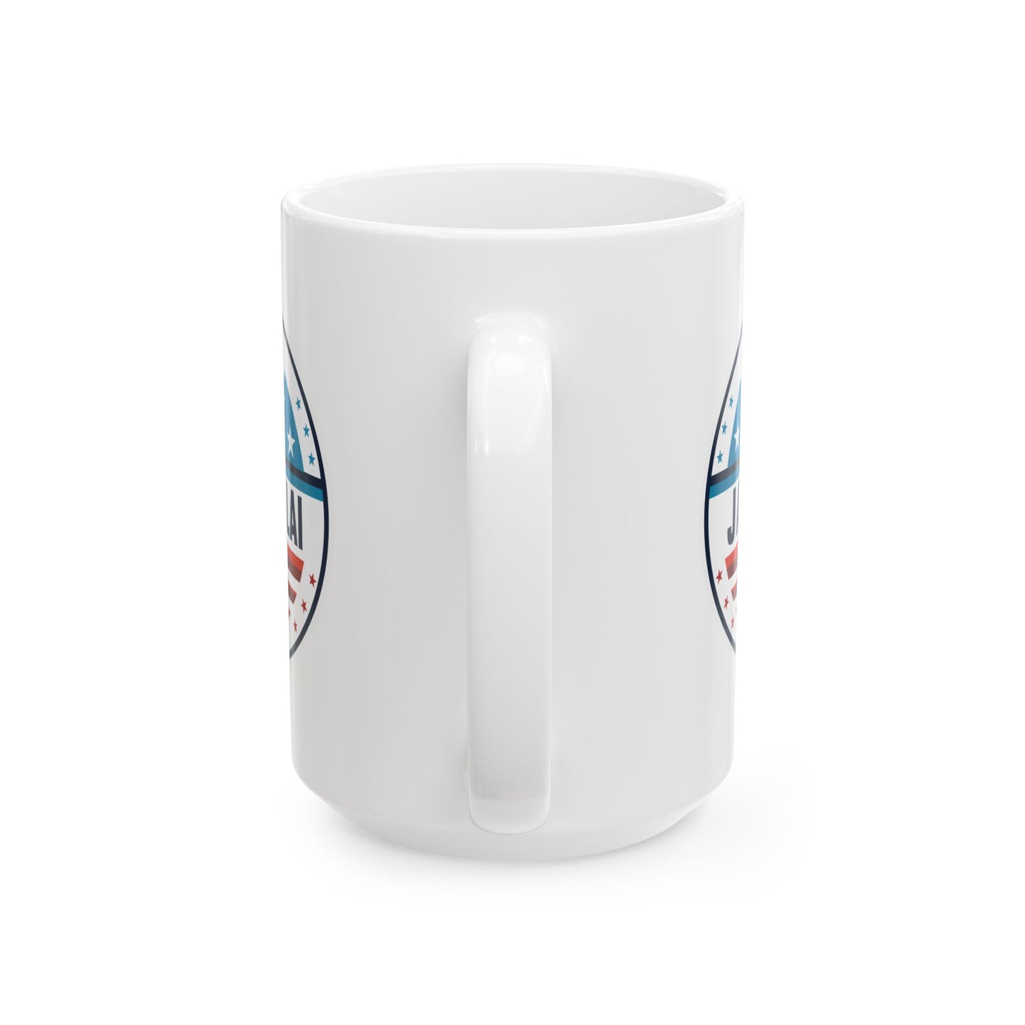 USA Jai Alai Team Ceramic Mug, (11oz, 15oz)