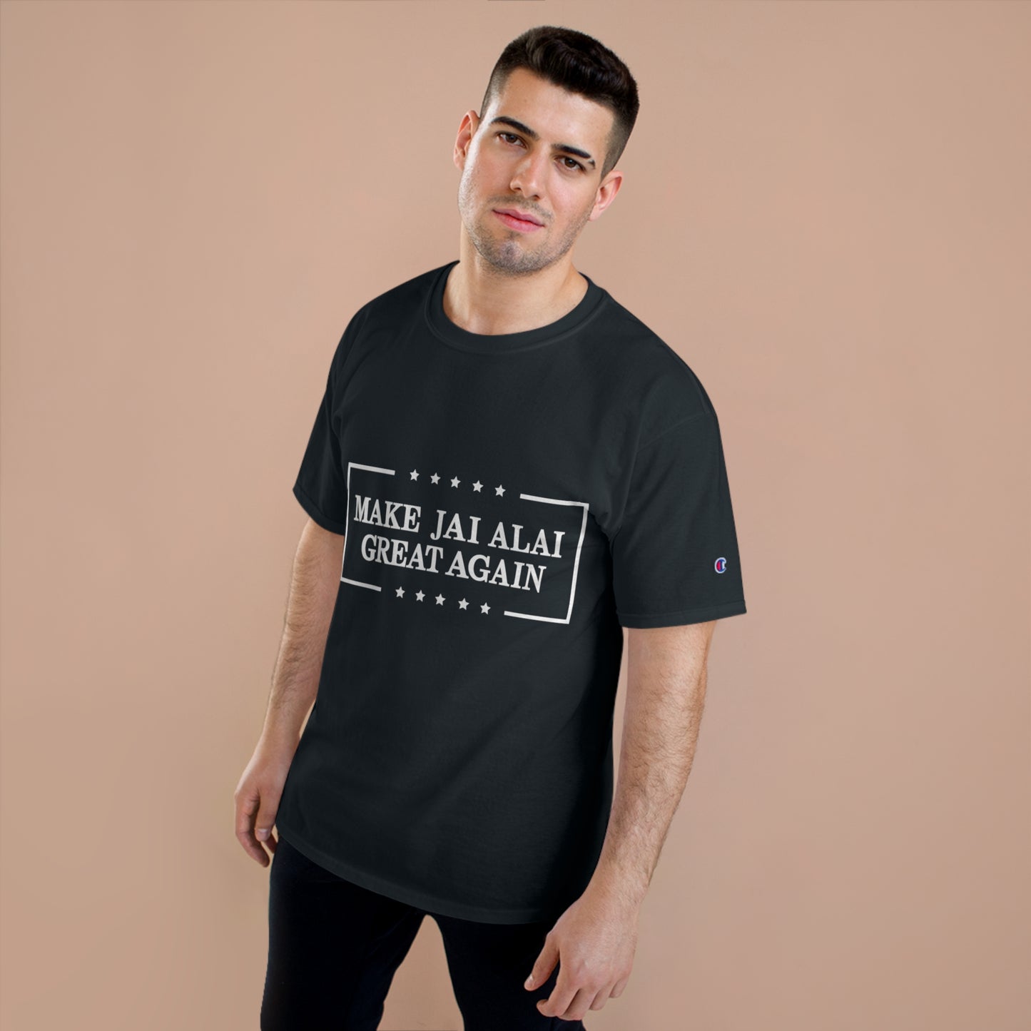 Make Jai Alai Great Again T-Shirt