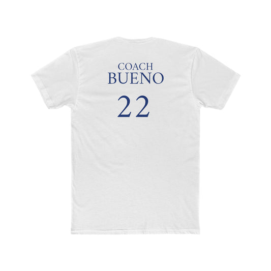Coach Bueno USA Jai Alai Team Member T-Shirt