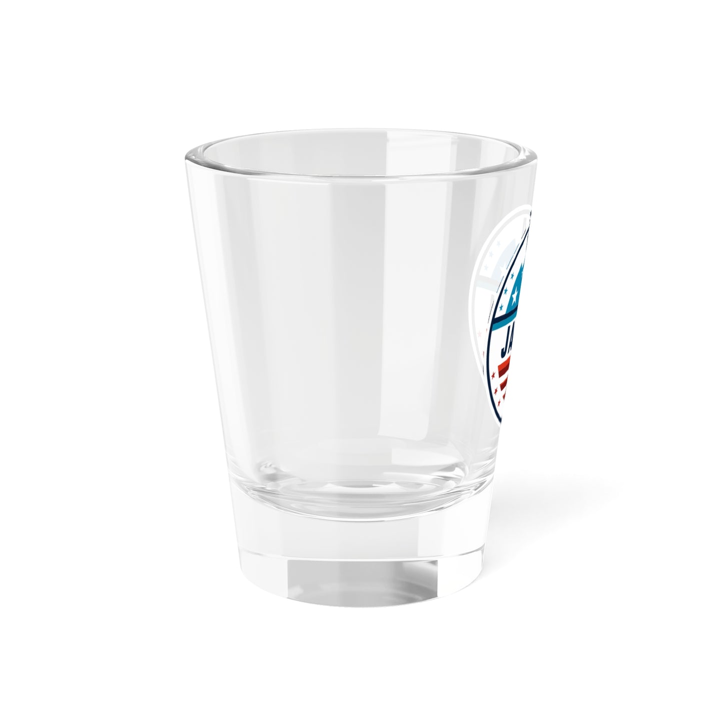 US Jai Alai Shot Glass, 1.5oz
