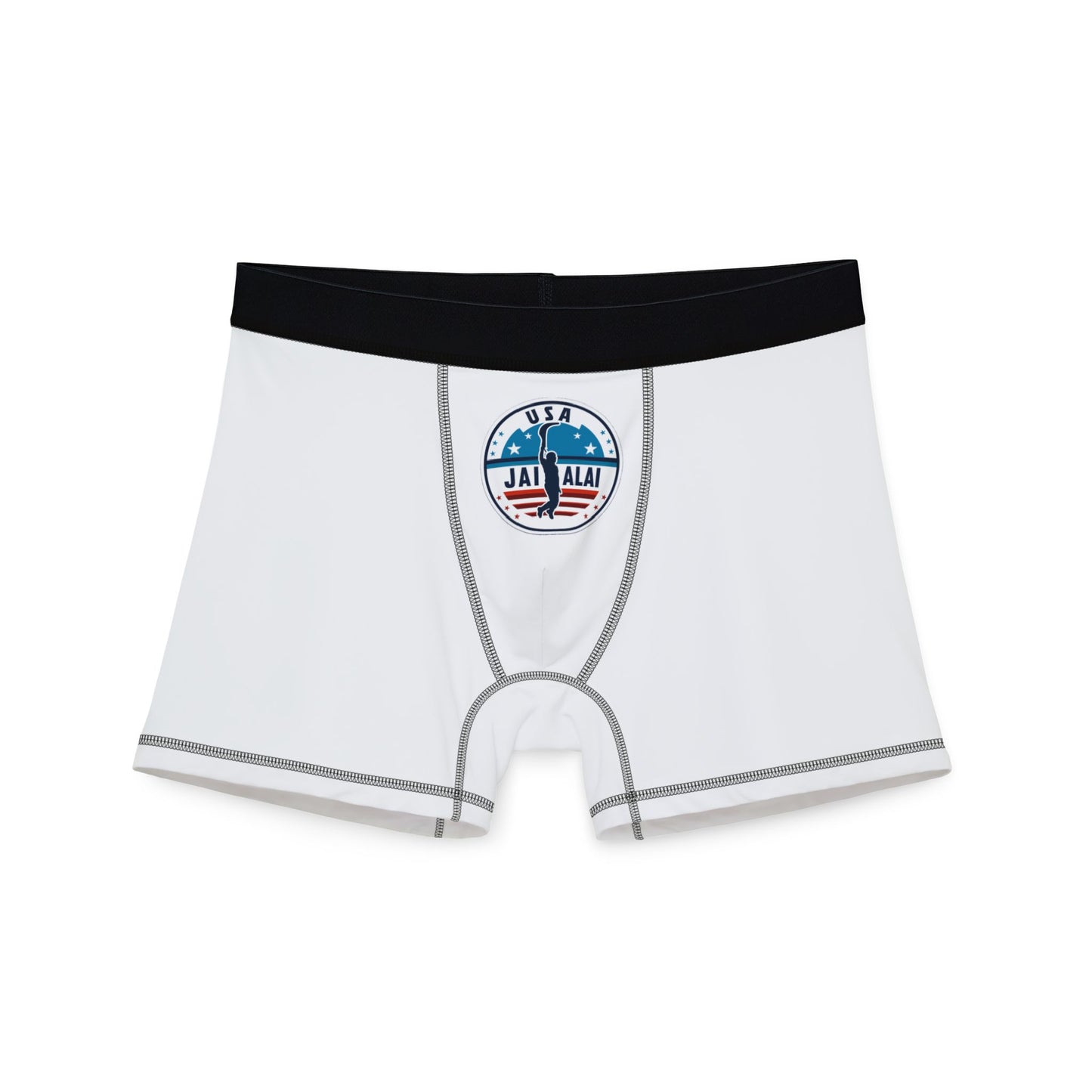US Jai Alai Men's Boxers | Comfortable and Stylish Underwear