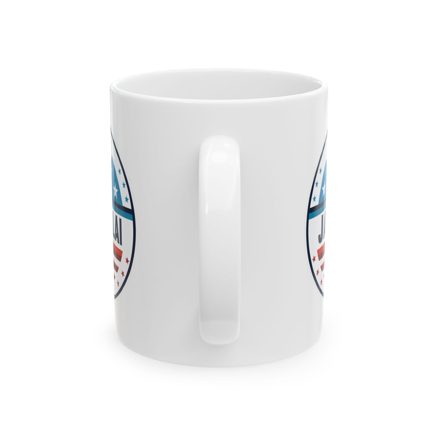 USA Jai Alai Team Ceramic Mug, (11oz, 15oz)