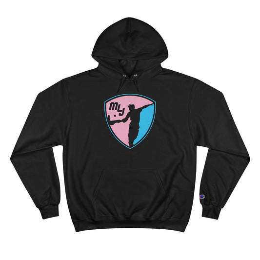 MLJ Miami Vice Champion Hoodie