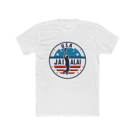 US Jai Alai Short Sleeve Tee