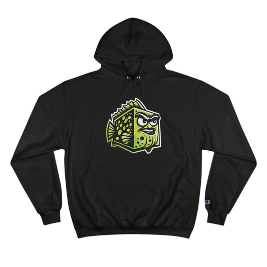 Square Groupers Champion Hoodie