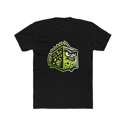 Square Groupers Cotton Crew Tee
