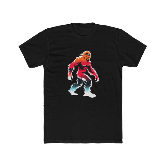 Skunk Apes Cotton Crew Tee