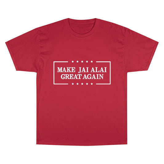 Make Jai Alai Great Again T-Shirt