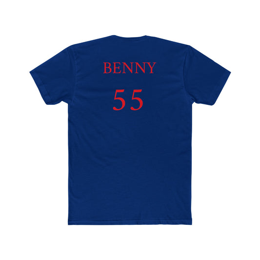 Benny USA Jai Alai Team Member T-Shirt